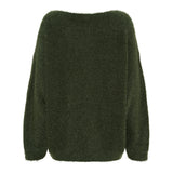 Marta Du Chateau - Knit - Militairy - Marta