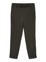 Vero Moda - Trouser - Peat - Maya