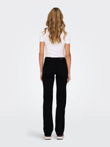 Only - Jeans - Black denim - Blush
