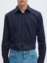 Selected Men - Skjorta - Black - Filip