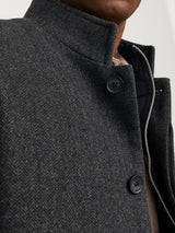Jack & Jones - Jacka - Dark grey melange - Harrison