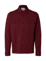 Selected Men - Sweatshirt - Tawny port - Jackie