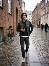 Jack & Jones - Väst - Rosin - Kingsley