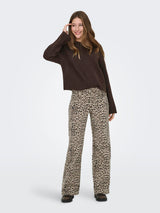 Only - Jeans - Washed Black - Madison