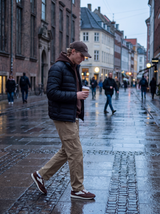 Jack & Jones - Jacka - Black - Kingsley