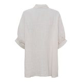 Marta Du Chateau - Shirt - Cielo - MdcCirelle