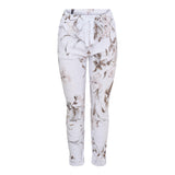 Marta Du Chateau - Pant - White - Rosabel