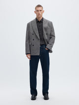 Selected Men - Skjorta - Black - Filip