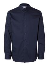 Selected Men - Skjorta - Black - Filip