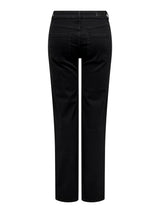 Only - Jeans - Black denim - Blush