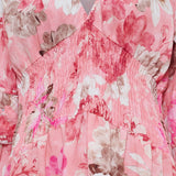 Marta Du Chateau - Dress - Rose1392tpa - MdcPetronella