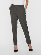 Vero Moda - Trouser - Peat - Maya