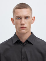 Selected Men - Skjorta - Black - Filip