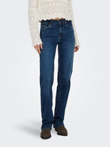 Blush Jeans Only Dark Blue Denim - Blush