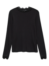 Vero Moda - Topp - Black