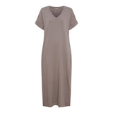 Marta Du Chateau - Dress - Fango - MdcLinna