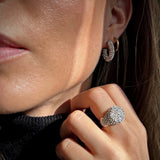 Lola Chrystal earrings