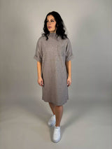 Milla klänning Camicia