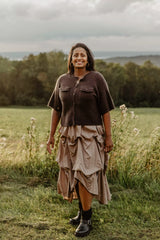 Klänning Agnes Camicia