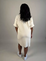 Milla klänning Camicia