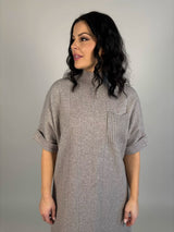 Milla klänning Camicia