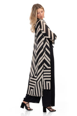 Lavich kaftan /långskjorta