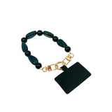 Julia wristlet black