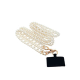 Mobilhalsband "La luna handsfree long"