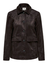 JDYPARKER FAUX SUEDE JACKET