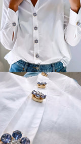 BUTTON CHARM ,KNAPP BERLOCK