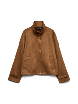 Vero Moda - Jacket - Cognac - Josemaja