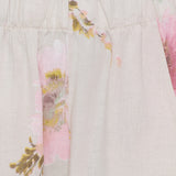 Marta Du Chateau - Pants - Beige - Marilla