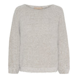 Marta Du Chateau - Knit - Fango - MdcAnouk