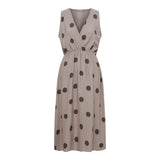 Marta Du Chateau - Dress - Fango - MdcLinetta