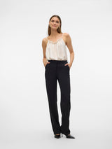 Zamira byxa slim straight Vero Moda