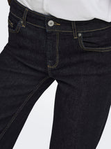Only - Jeans - Dark Blue Denim - Blush
