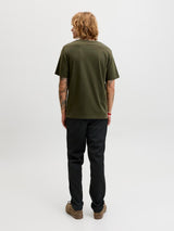 Jack & Jones - Chinobyxa - Black - Tollie Devon
