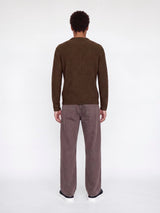 Jack & Jones - Tröja - Cocoa - Dover