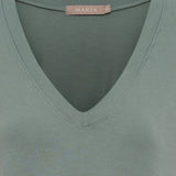 Marta Du Chateau - Dress - Fango - MdcLinna
