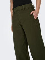 Only - Trouser - Kambaba - Clair
