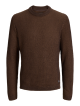 Jack & Jones - Tröja - Cocoa - Dover