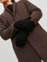 Jack & Jones - Handske - Black - Barry