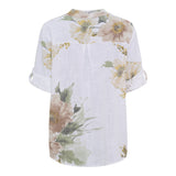 Marta Du Chateau - Shirt - White - Nadira