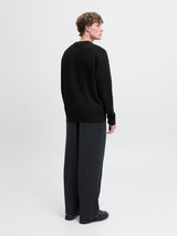Jack & Jones - Tröja - Greige - Milano