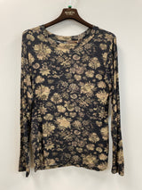 Marta Du Chateau - Topp - Nero11279tpd - Elissa