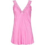 Spetslinne i mjuk viskos