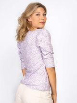 Niki Top - Lila
