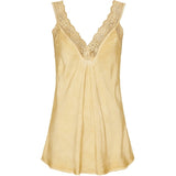 Spetslinne i mjuk viskos