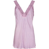 Spetslinne i mjuk viskos