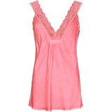 Spetslinne i mjuk viskos